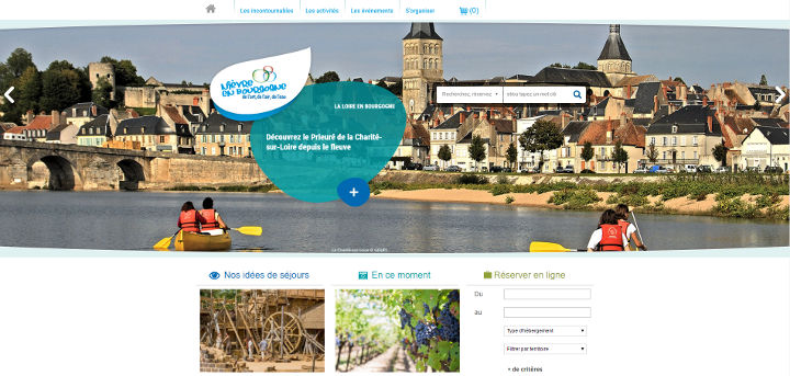 Comité de tourisme Nièvre Comité de tourisme Nièvre