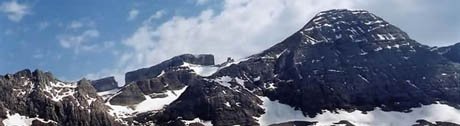 Cirque de Gavarnie depuis la Pahule