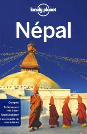 Livre : Lonely Planet Népal Lonely Planet Népal