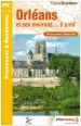Orléans et ses environs à pied Livre Orléans et ses environs à pied