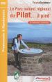 Le Parc naturel régional du Pilat à pied : 22 promenades & randonnées Livre Le Parc naturel régional du Pilat à pied : 22 promenades & randonnées
