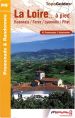 La Loire à pied : 42 Promenades et randonnées Livre La Loire à pied : 42 Promenades et randonnées