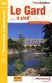 Le Gard...à pied : 53 Promenades et Randonnées Livre Le Gard...à pied : 53 Promenades et Randonnées