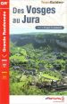 Des Vosges au Jura Livre Des Vosges au Jura