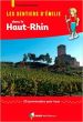 Les Sentiers d'Emilie dans le Haut-Rhin : 25 promenades très faciles Livre Les Sentiers d'Emilie dans le Haut-Rhin : 25 promenades très faciles