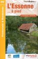 L'Essonne ... à pied : 37 promenades & randonnées Livre L'Essonne ... à pied : 37 promenades & randonnées