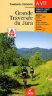 Grande traversée du Jura à VTT Livre Grande traversée du Jura à VTT