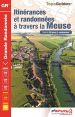 Itinérances et randonnées à travers la Meuse Livre Itinérances et randonnées à travers la Meuse