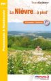 La Nièvre à pied Livre La Nièvre à pied