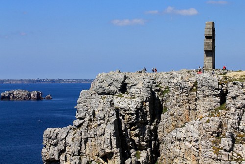 Les trois pointes de Camaret Les trois pointes de Camaret