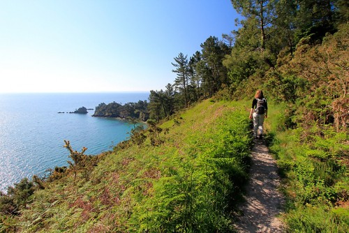 Randonnées à la journée en Bretagne : la vidéo Randonnées à la journée en Bretagne : la vidéo