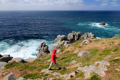 Randonnée de la pointe du Van à la Pointe du Raz Randonnée de la pointe du Van à la Pointe du Raz