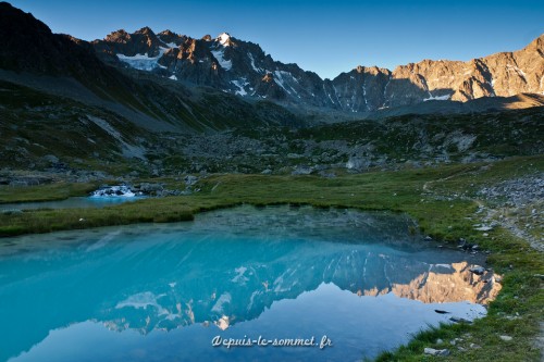 Randonnée au Réou d'Arsine depuis le Casset Randonnée au Réou d'Arsine depuis le Casset