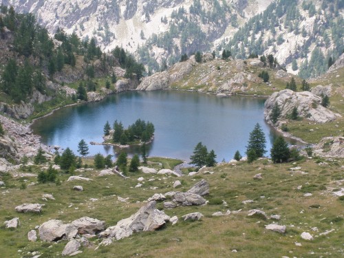Randonnée dans le Mercantour Randonnée dans le Mercantour