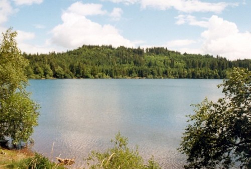 Tour du lac du Bouchet Saint Nicolas Tour du lac du Bouchet Saint Nicolas