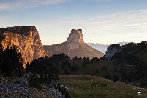 Pas de l'Aiguille Pas de l'Aiguille