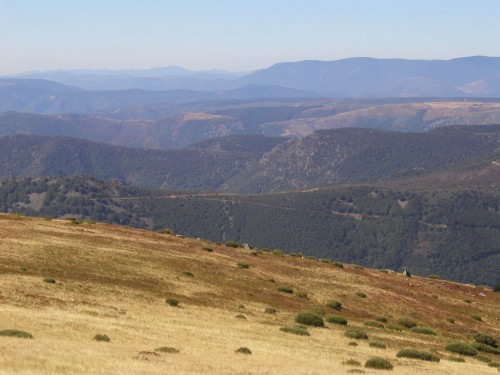 Le sentier des Granges Le sentier des Granges