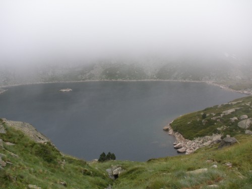 Juclar - Petite boucle des lacs Juclar - Petite boucle des lacs