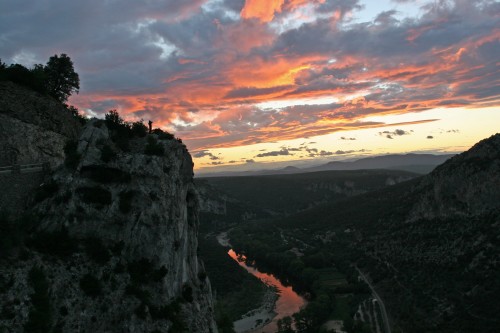 Descente de l'Ardèche en canoë kayak Descente de l'Ardèche en canoë kayak