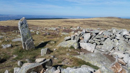 Randonnée sur les crêtes du Mont Lozère Randonnée sur les crêtes du Mont Lozère