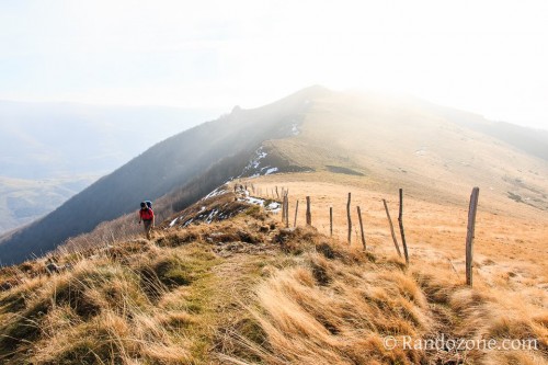 Randonnée à l'Elancèze depuis le col de Pertus Randonnée à l'Elancèze depuis le col de Pertus