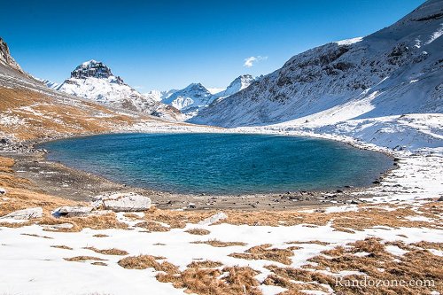 Randonnée au Lac Rond et au Lac du Col de la Vanoise Randonnée au Lac Rond et au Lac du Col de la Vanoise