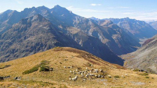Les balcons du Valgaudemar Les balcons du Valgaudemar