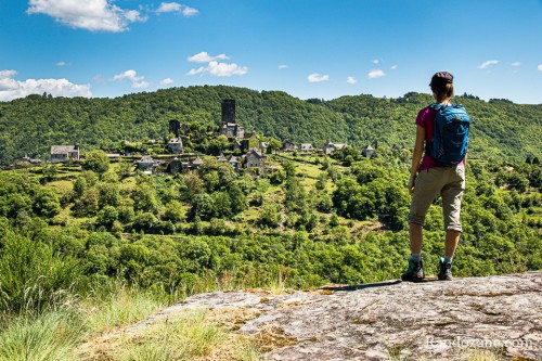 Valon, le ruisseau d'Alcuéjoul Valon, le ruisseau d'Alcuéjoul