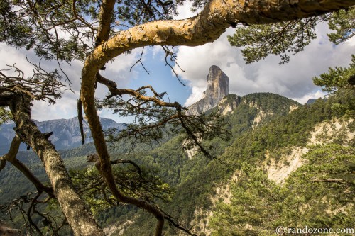 Trièves Mont Aiguille : Etape 1 Chichilianne - Gresse en Vercors Trièves Mont Aiguille : Etape 1 Chichilianne - Gresse en Vercors