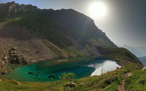 Randonnée aux lacs de Cestrède, Antarrouyes, Noir et Culaus Randonnée aux lacs de Cestrède, Antarrouyes, Noir et Culaus