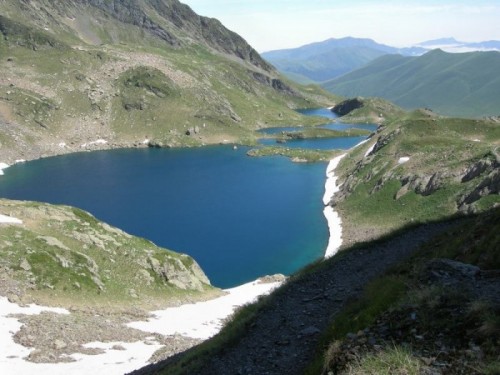 Lacs de Vénasque Lacs de Vénasque