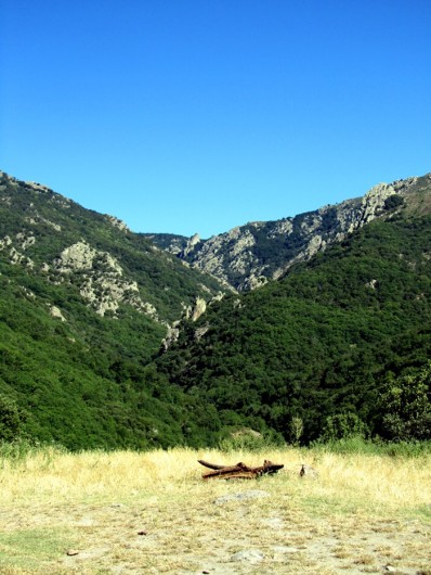 Randonnée au Sommet du Caroux Randonnée au Sommet du Caroux