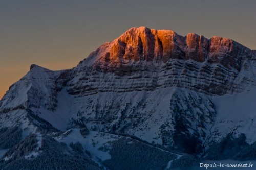 Randonnée du Grand Veymont depuis Gresse-en-Vercors Randonnée du Grand Veymont depuis Gresse-en-Vercors