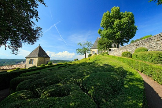 Balade dans les Jardins suspendus de Marqueyssac (Dordogne) Balade dans les Jardins suspendus de Marqueyssac (Dordogne)