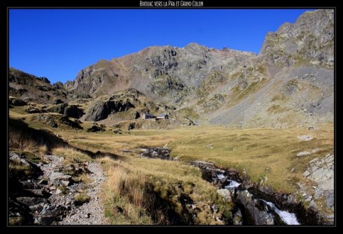 Bivouac vers la Pra et le Grand Colon (38) Bivouac vers la Pra et le Grand Colon (38)
