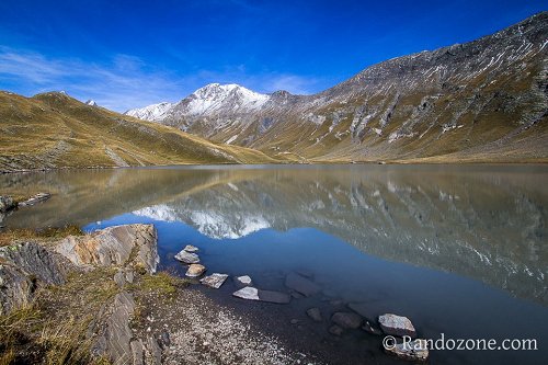 Randonnée au lac du Goléon Randonnée au lac du Goléon