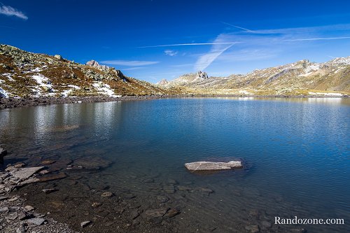 Lac Long et lac Rond Lac Long et lac Rond