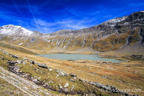 Randonnée au lac et refuge du Goléon Randonnée au lac et refuge du Goléon