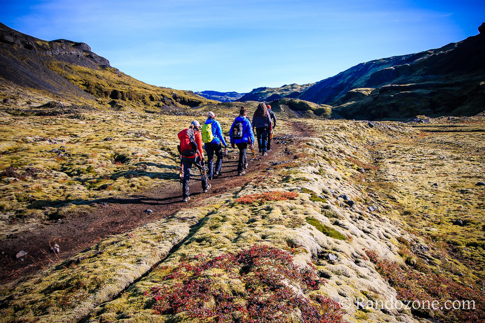 Marche d'approche Marche d'approche