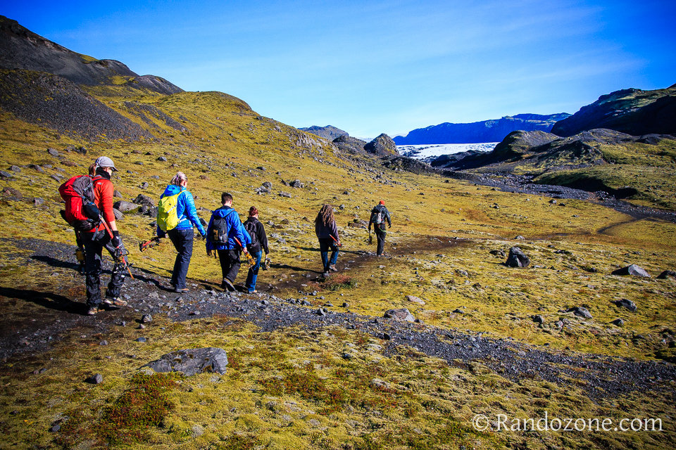 Marche d'approche Marche d'approche
