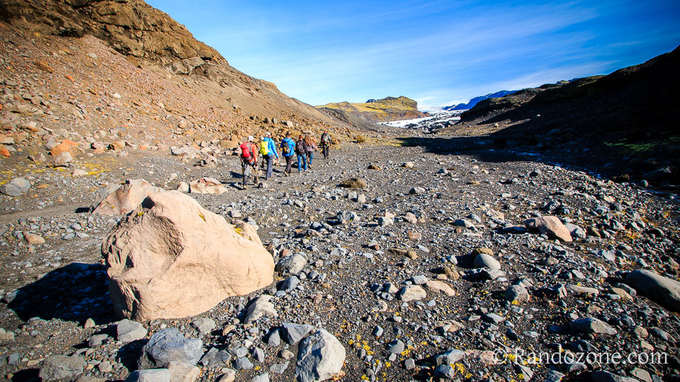 Marche d'approche Marche d'approche