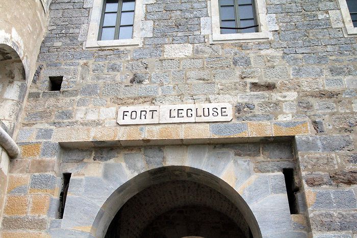Fort l'Ecluse Fort l'Ecluse