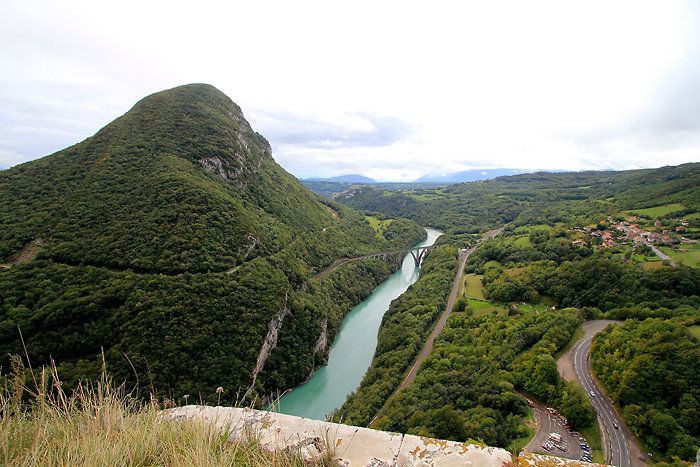 Fort l'Ecluse Fort l'Ecluse