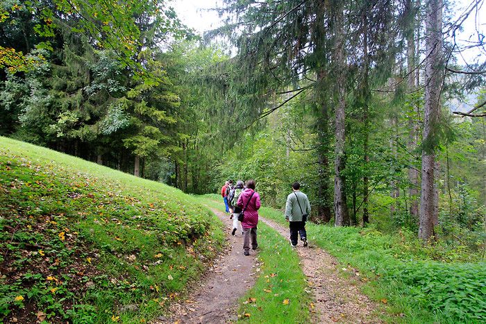 Découverte du pays de Gex
