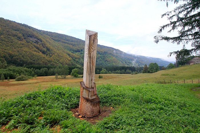 Découverte du pays de Gex