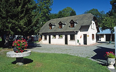 Camping La Hèche Camping La Hèche