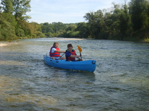 Canoë kayak de La Praz Canoë kayak de La Praz