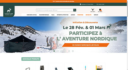 Aventure Nordique