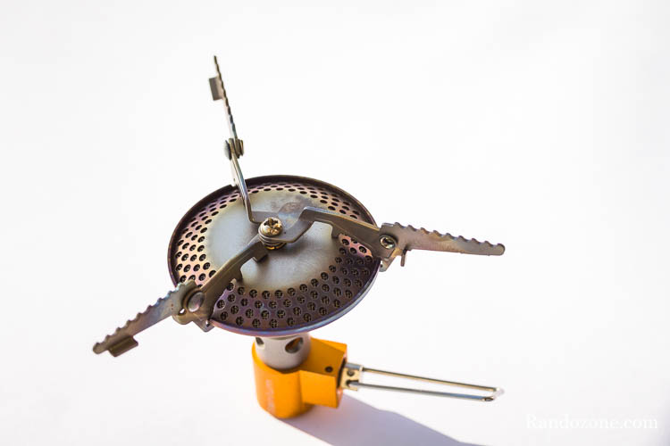 Guide pratique de la randonnée : Réussir son bivouac en randonnée Réchaud léger pour le bivouac en montagne