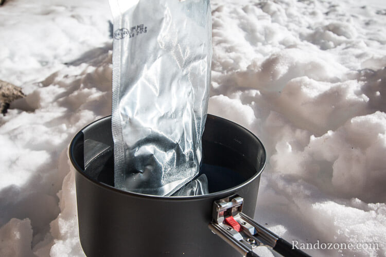 Test du plat La Cambuse Osso Buco